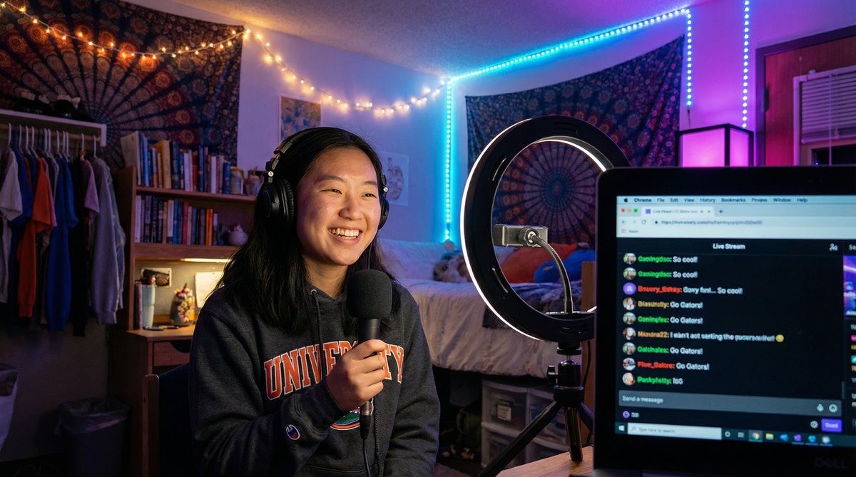 国产主播在线观看社区传媒直播互动现场